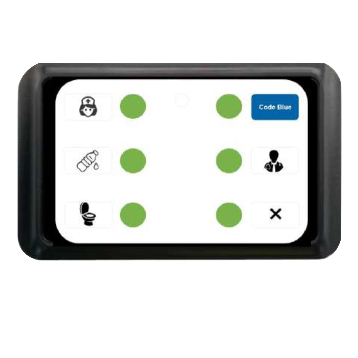 Code Blue Call Switches